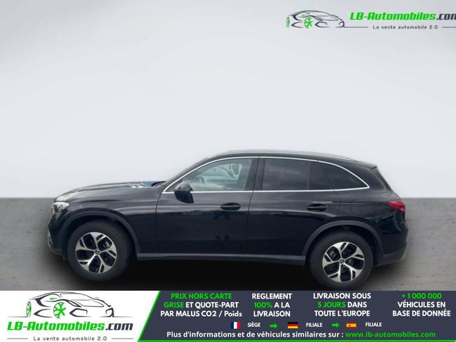 Mercedes GLC 300 de BVA 4Matic Noir de 2023