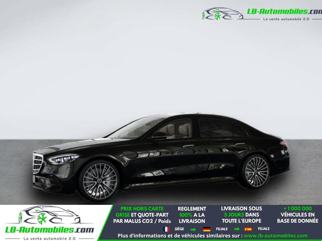 Mercedes Classe S 450 d BVA 4-Matic Noir M�tallique de 2026