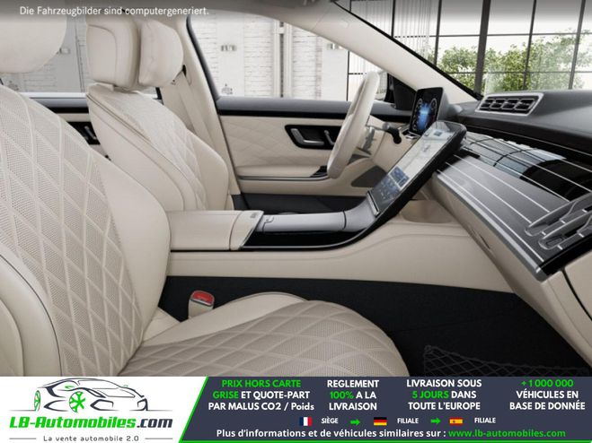 Mercedes Classe S 450 d BVA 4-Matic Noir M�tallique de 2026