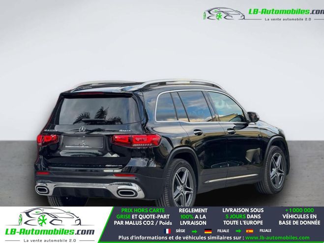 Mercedes Classe GL 220 d BVA 4Matic Noir de 2021