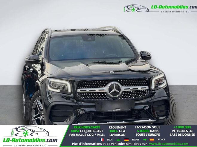Mercedes Classe GL 220 d BVA 4Matic Noir de 2021