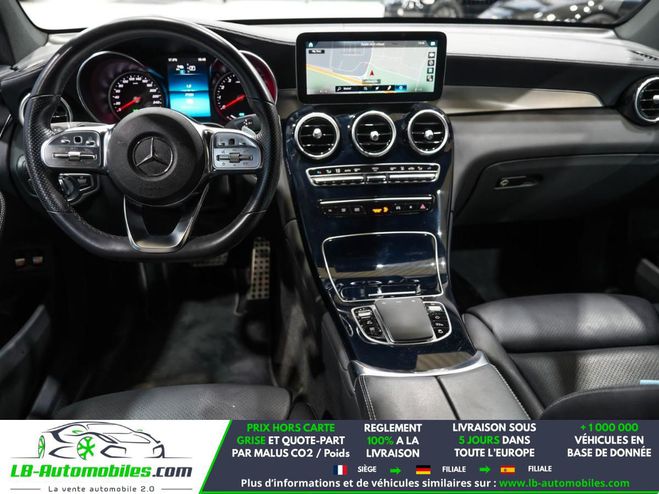 Mercedes GLC 300 e BVA 4Matic Noir de 2020