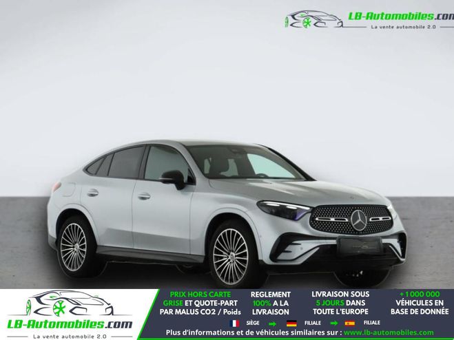Mercedes GLC 220 d BVA 4Matic Argent� M�tallique de 2025
