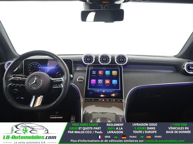 Mercedes GLC 220 d BVA 4Matic Argent� M�tallique de 2025