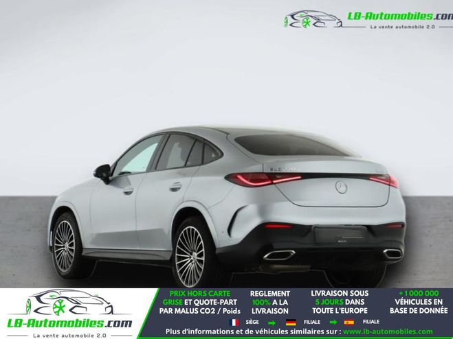 Mercedes GLC 220 d BVA 4Matic Argent� M�tallique de 2025