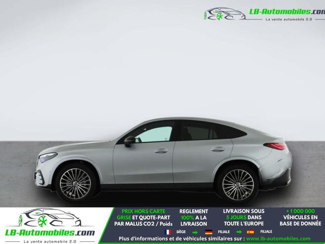 Mercedes GLC 220 d BVA 4Matic Argent� M�tallique de 2025