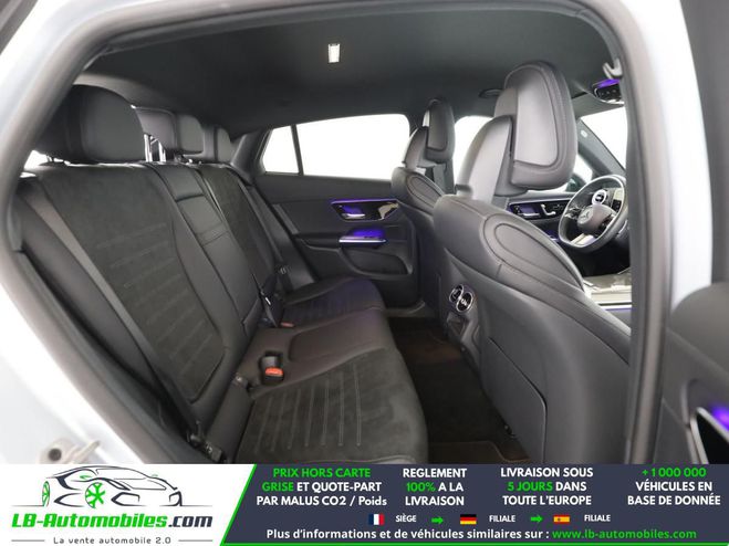 Mercedes GLC 220 d BVA 4Matic Argent� M�tallique de 2025