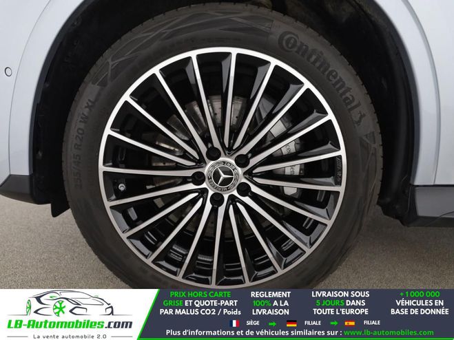 Mercedes GLC 220 d BVA 4Matic Argent� M�tallique de 2025