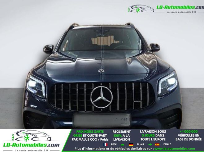 Mercedes Classe GL 35 AMG BVA 4Matic Bleu M�tallique de 2023