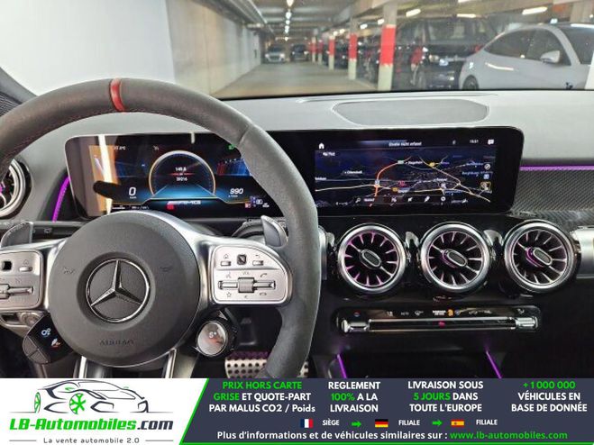 Mercedes Classe GL 35 AMG BVA 4Matic Bleu M�tallique de 2023