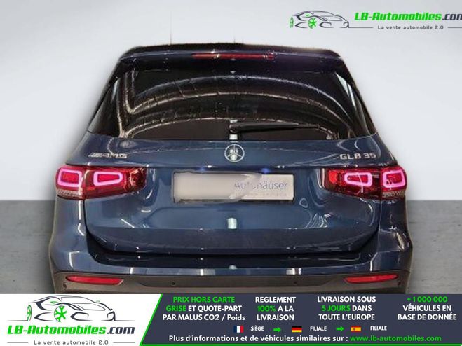Mercedes Classe GL 35 AMG BVA 4Matic Bleu M�tallique de 2023