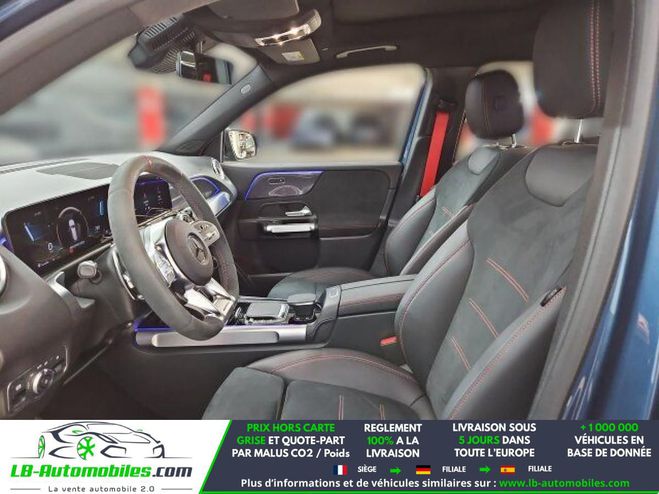Mercedes Classe GL 35 AMG BVA 4Matic Bleu M�tallique de 2023
