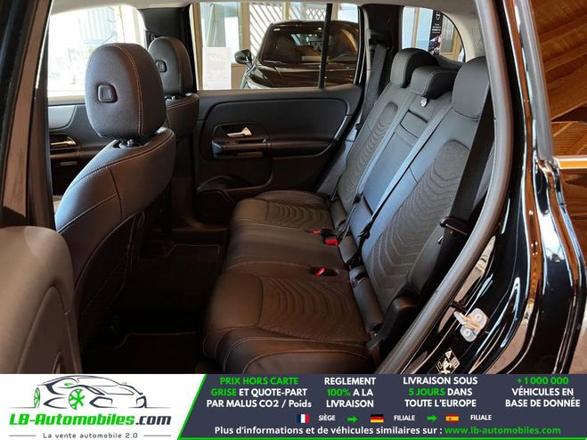 Mercedes Classe GL 200 d BVA Noir M�tallique de 2023