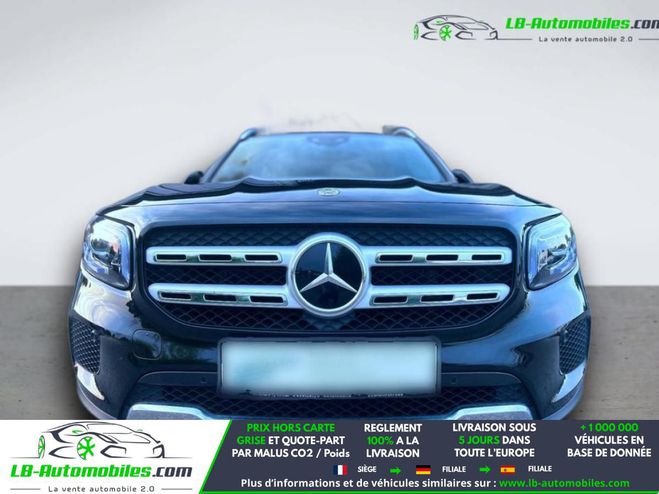 Mercedes Classe GL 200 d BVA Noir M�tallique de 2023