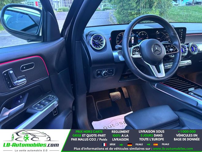 Mercedes Classe GL 200 d BVA Noir M�tallique de 2023