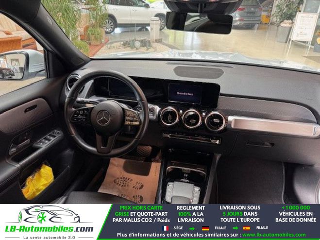 Mercedes Classe GL 220 d BVA 4Matic Blanc M�tallique de 2023