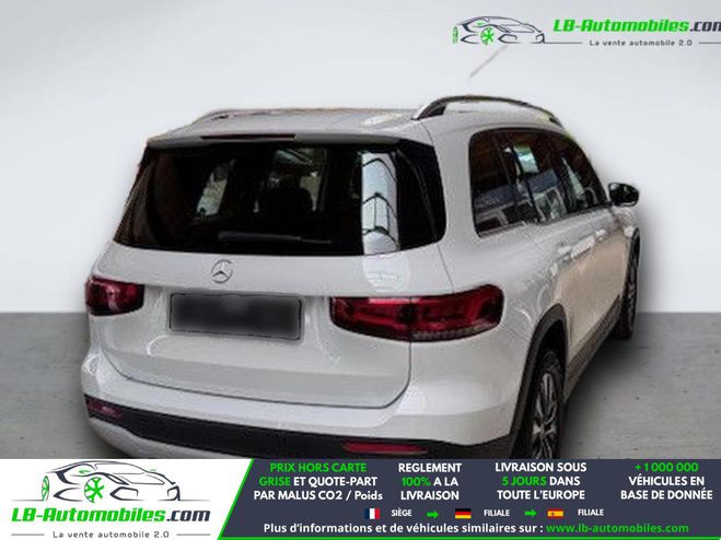 Mercedes Classe GL 220 d BVA 4Matic Blanc M�tallique de 2023
