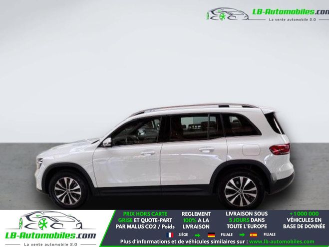 Mercedes Classe GL 220 d BVA 4Matic Blanc M�tallique de 2023