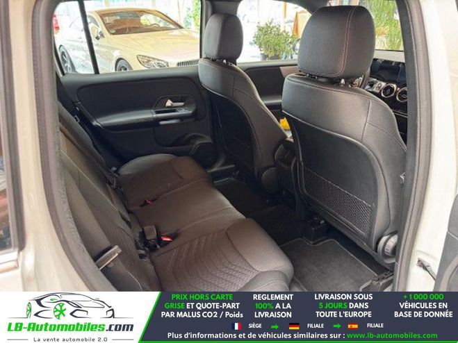 Mercedes Classe GL 220 d BVA 4Matic Blanc M�tallique de 2023