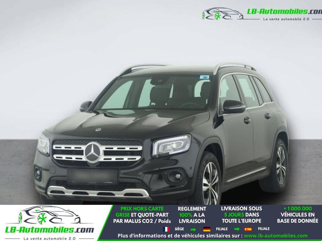 Mercedes Classe GL 220 d BVA 4Matic Noir de 2023