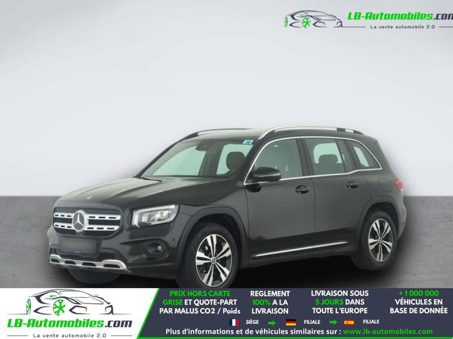 Mercedes Classe GL 220 d BVA 4Matic Noir de 2023