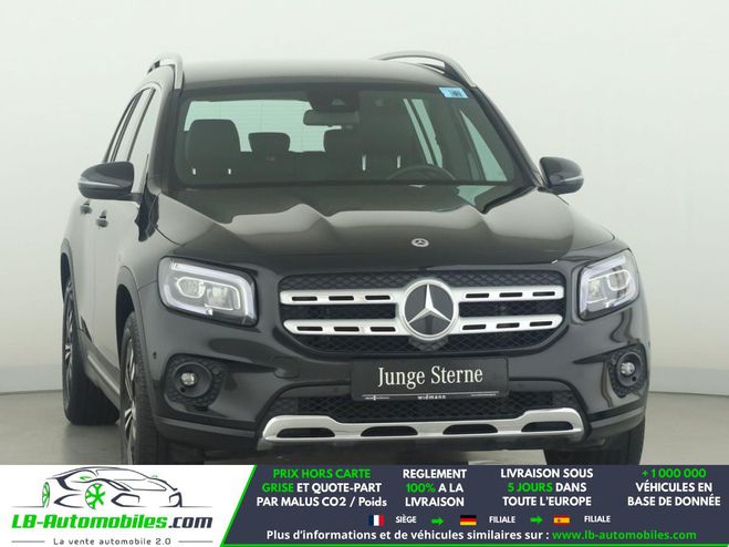 Mercedes Classe GL 220 d BVA 4Matic Noir de 2023