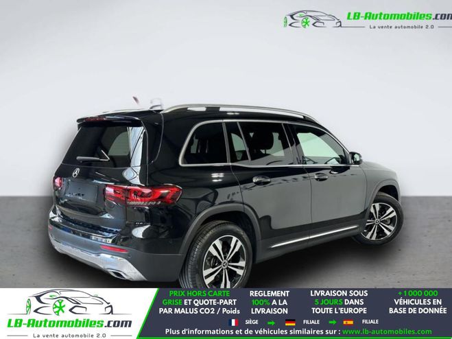 Mercedes Classe GL 220 d BVA 4Matic Noir M�tallique de 2023