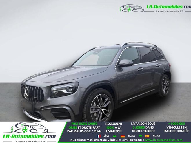 Mercedes Classe GL 35 AMG BVA 4Matic Gris M�tallique de 2024