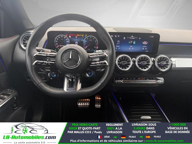 Mercedes Classe GL 35 AMG BVA 4Matic Gris M�tallique de 2024