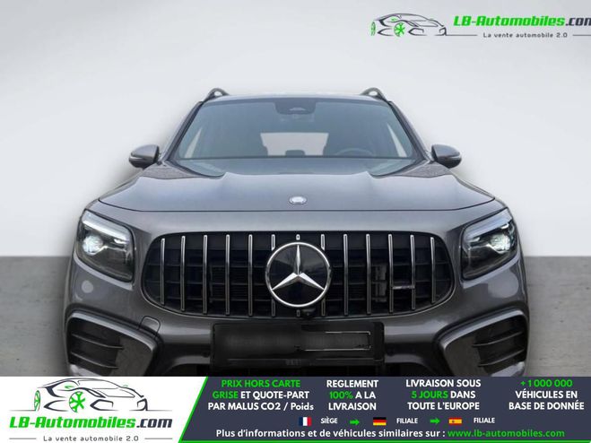 Mercedes Classe GL 35 AMG BVA 4Matic Gris M�tallique de 2024