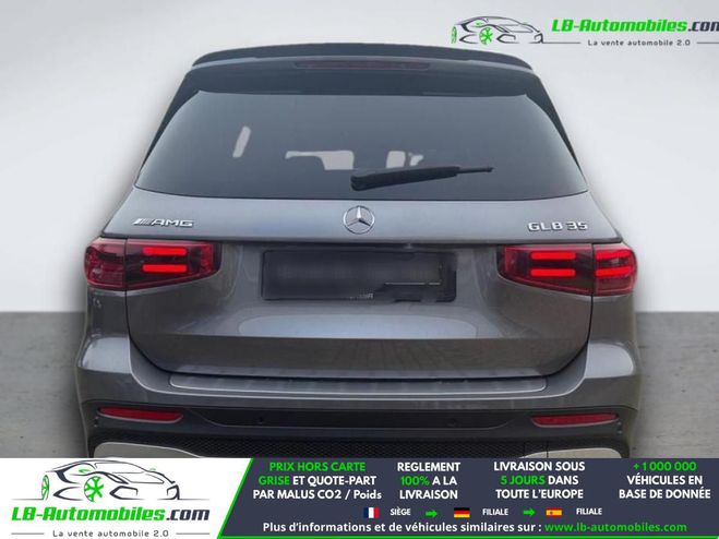 Mercedes Classe GL 35 AMG BVA 4Matic Gris M�tallique de 2024