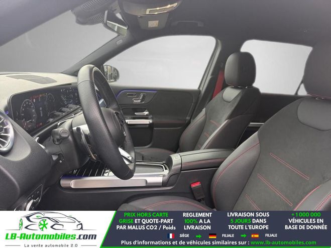 Mercedes Classe GL 35 AMG BVA 4Matic Gris M�tallique de 2024