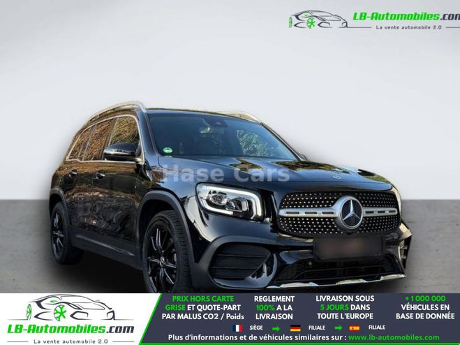 Mercedes Classe GL 200 BVA Noir de 2021