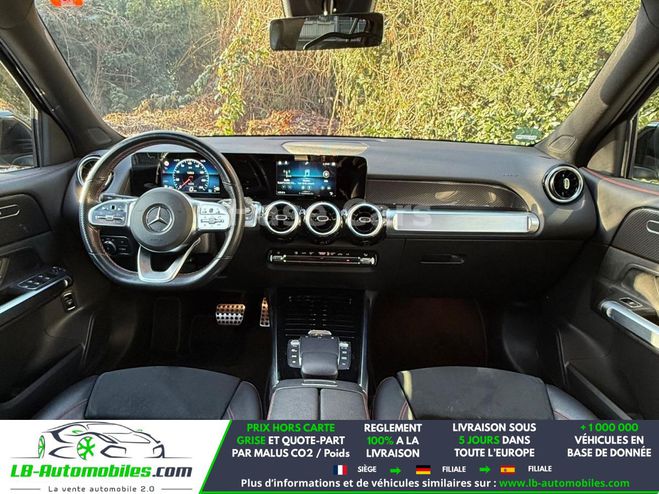 Mercedes Classe GL 200 BVA Noir de 2021