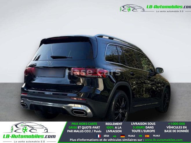 Mercedes Classe GL 200 BVA Noir de 2021