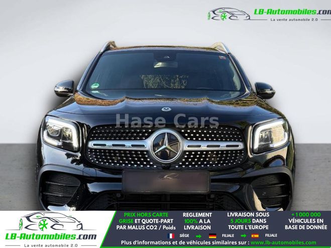 Mercedes Classe GL 200 BVA Noir de 2021