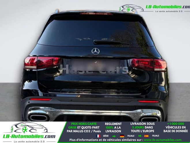 Mercedes Classe GL 200 BVA Noir de 2021