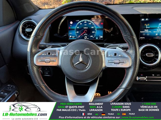 Mercedes Classe GL 200 BVA Noir de 2021