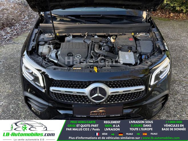 Mercedes Classe GL 200 BVA Noir de 2021