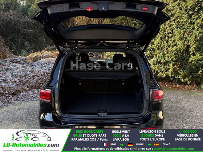 Mercedes Classe GL 200 BVA Noir de 2021
