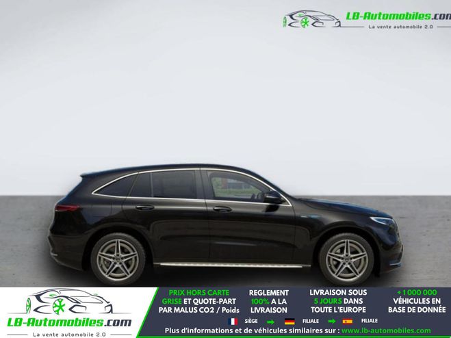 Mercedes EQC 400 4Matic Noir M�tallique de 2022