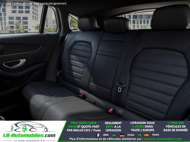 Mercedes EQC 400 4Matic Noir M�tallique de 2022