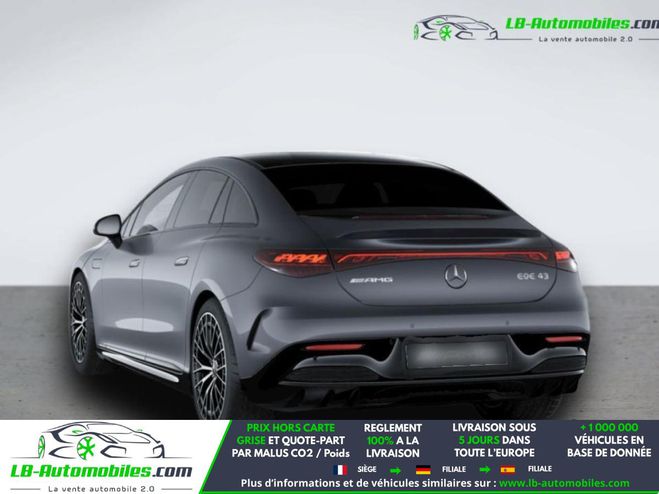 Mercedes Classe E 43 AMG 4MATIC Gris M�tallique de 2022