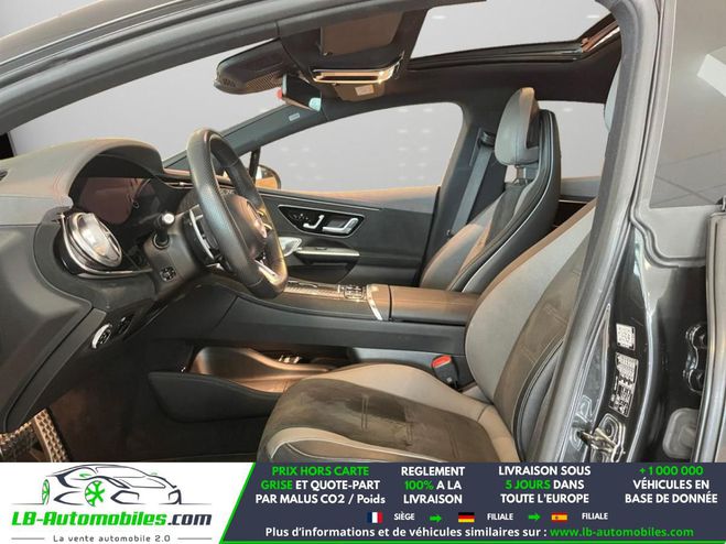 Mercedes Classe E 43 AMG 4MATIC Gris M�tallique de 2022