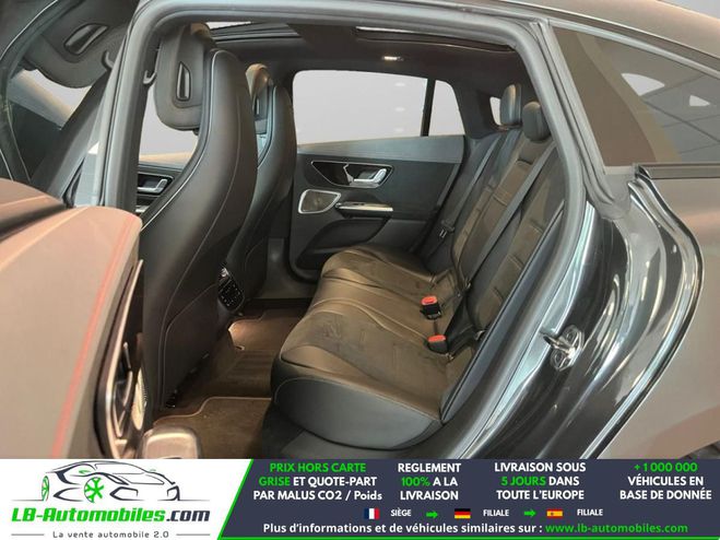 Mercedes Classe E 43 AMG 4MATIC Gris M�tallique de 2022