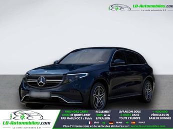  Voir d&eacute;tails -Mercedes EQC 400 4Matic &agrave; Beaupuy (31)