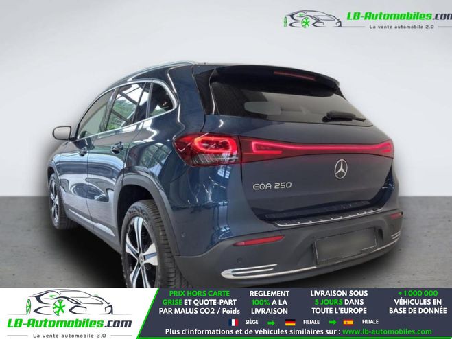 Mercedes Classe E 250 Bleu M�tallique de 2022