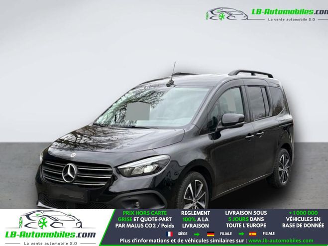 Mercedes Classe T 180 d BVA Noir M�tallique de 2024