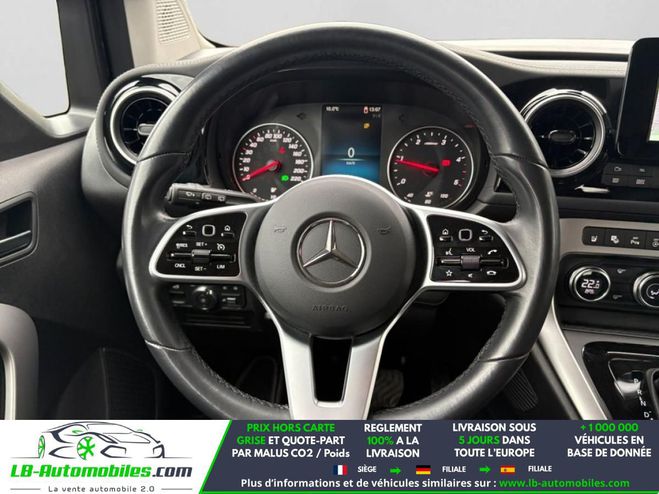 Mercedes Classe T 180 d BVA Noir M�tallique de 2024