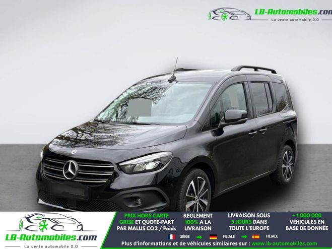 Mercedes Classe T 180 d BVA Noir M�tallique de 2024
